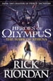 The Mark of Athena (Heroes of Olympus Book 3)